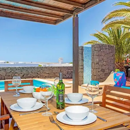 Villa Alcazar Playa Blanca (Lanzarote)